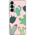Cactus Print Galaxy A36 5G Skin